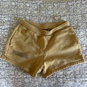 Pangaia shorts!